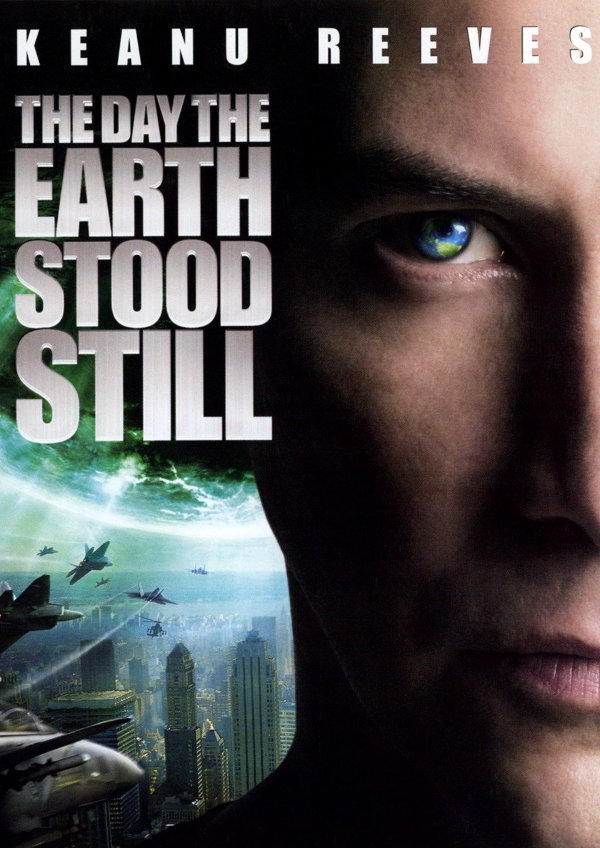 'The Day The Earth Stood Still (2008)' movie poster