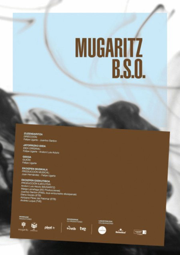 'Mugaritz BSO' movie poster
