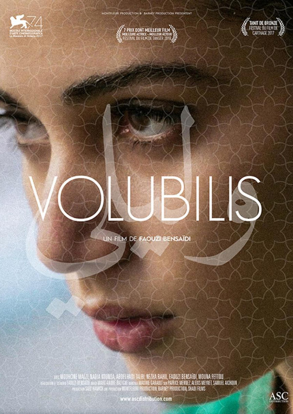 'Volubilis' movie poster