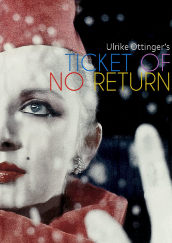 'Ticket of No Return' movie poster