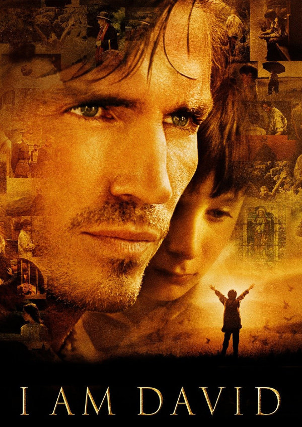 'I Am David' movie poster