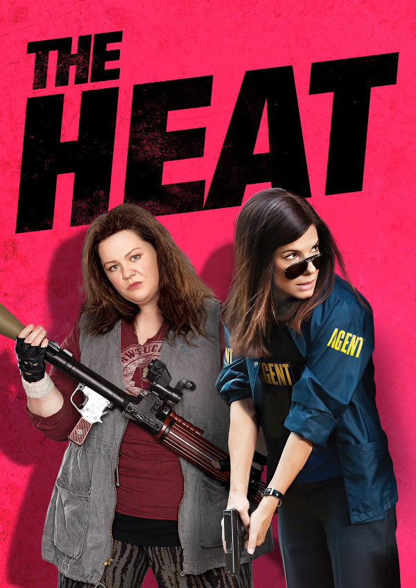 'The Heat' movie poster