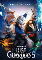 Rise of the Guardians showtimes