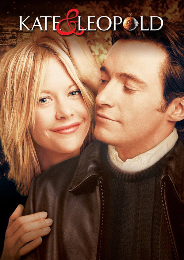 'Kate & Leopold' movie poster