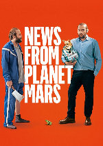 News from Planet Mars showtimes