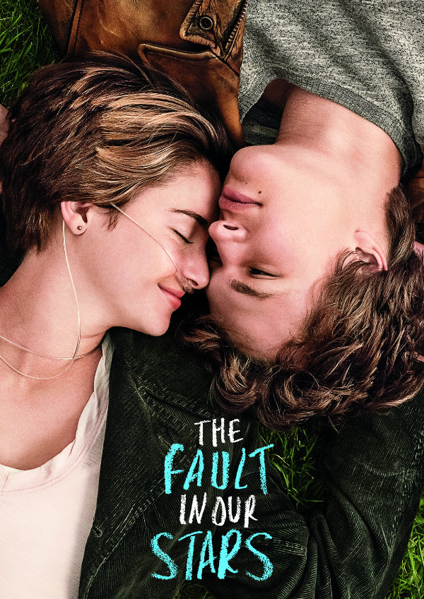 'The Fault in Our Stars' movie poster