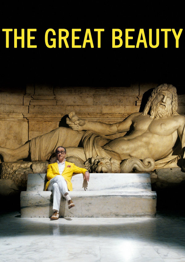 'The Great Beauty' movie poster