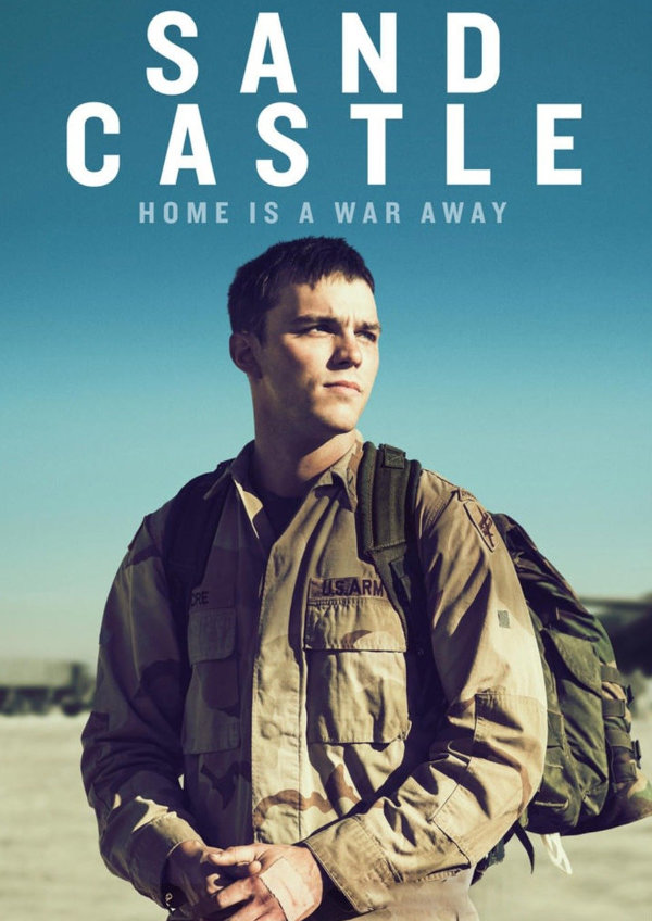 'Sand Castle' movie poster