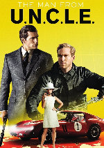 The Man from U.N.C.L.E. showtimes