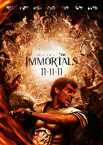 Immortals showtimes