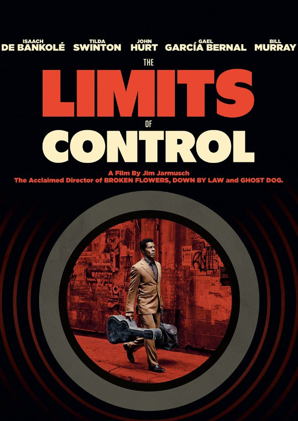 'The Limits of Control' movie poster