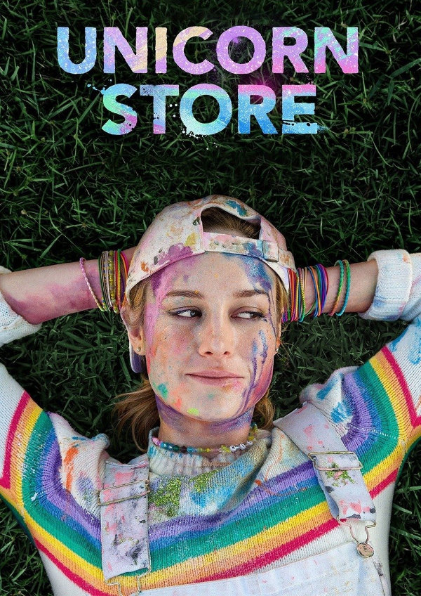 'Unicorn Store' movie poster