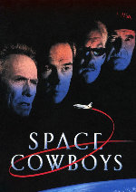 Space Cowboys showtimes
