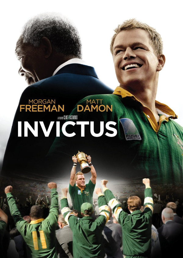 'Invictus' movie poster