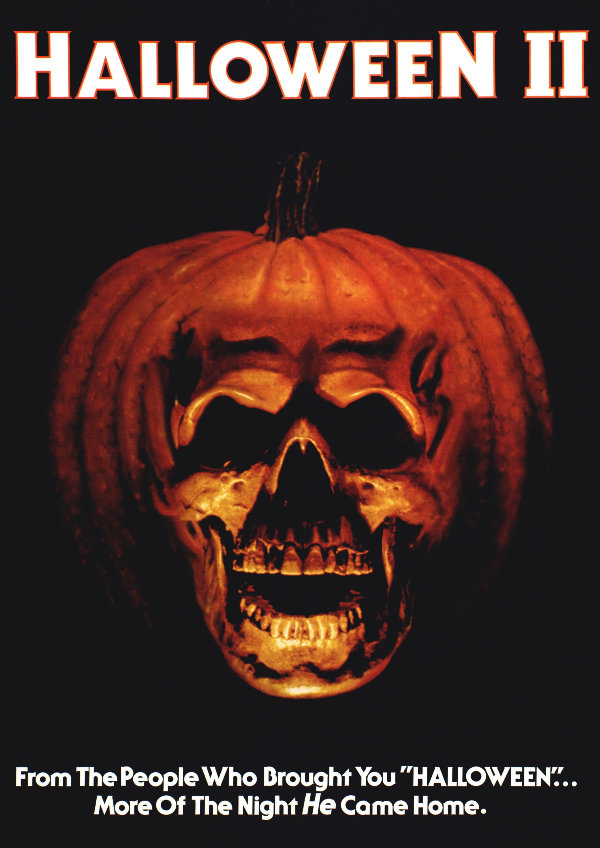 'Halloween 2' movie poster