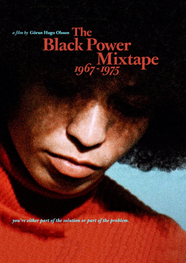 'The Black Power Mixtape 1967-1975' movie poster