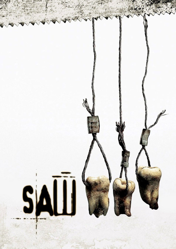 'Saw 3' movie poster
