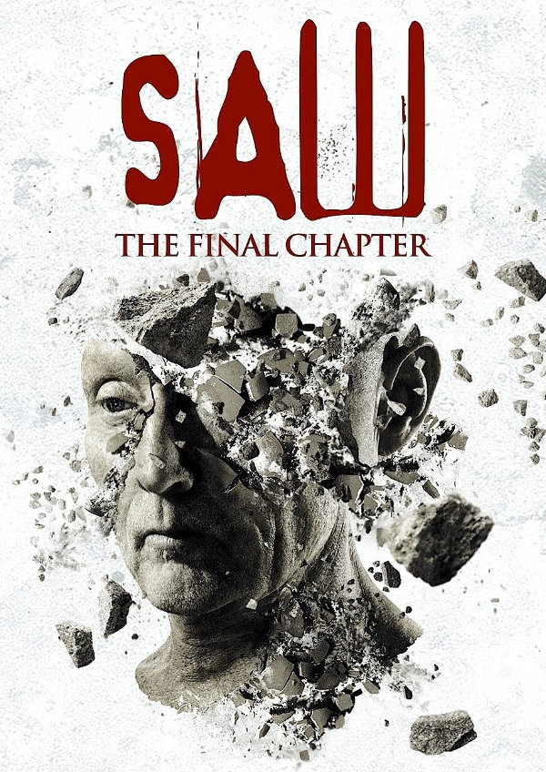 'Saw: The Final Chapter' movie poster