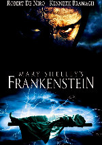 Mary Shelley's Frankenstein showtimes