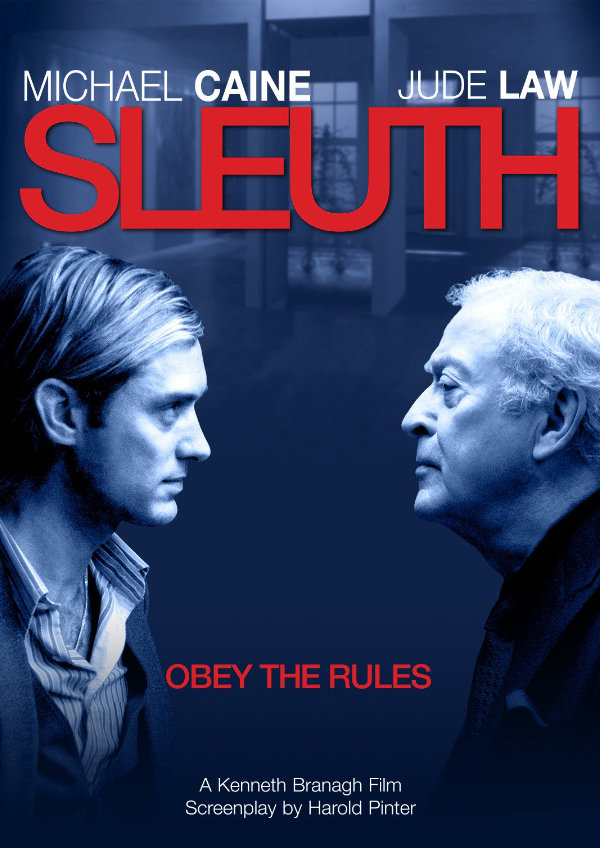 'Sleuth' movie poster
