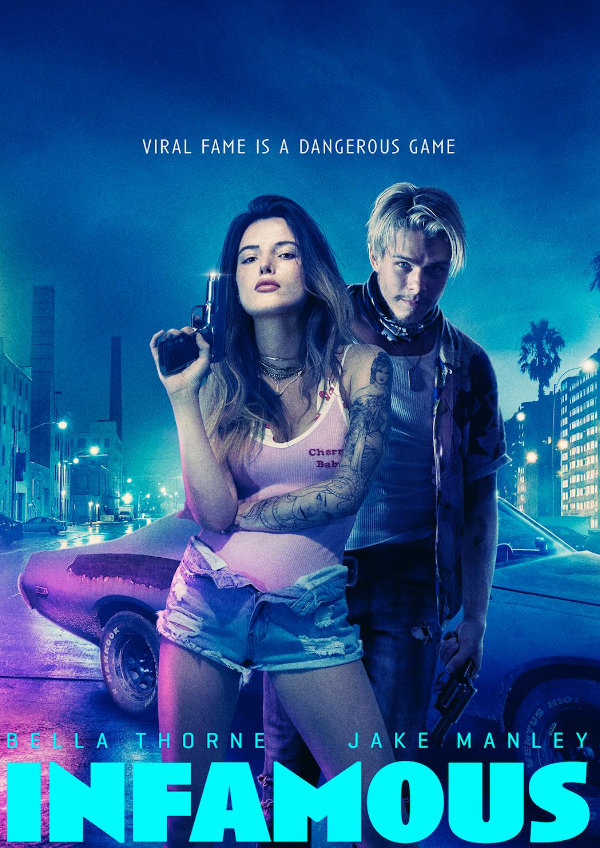 'Infamous' movie poster