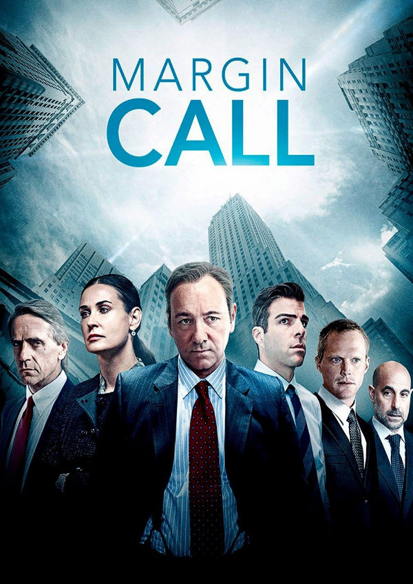 'Margin Call' movie poster