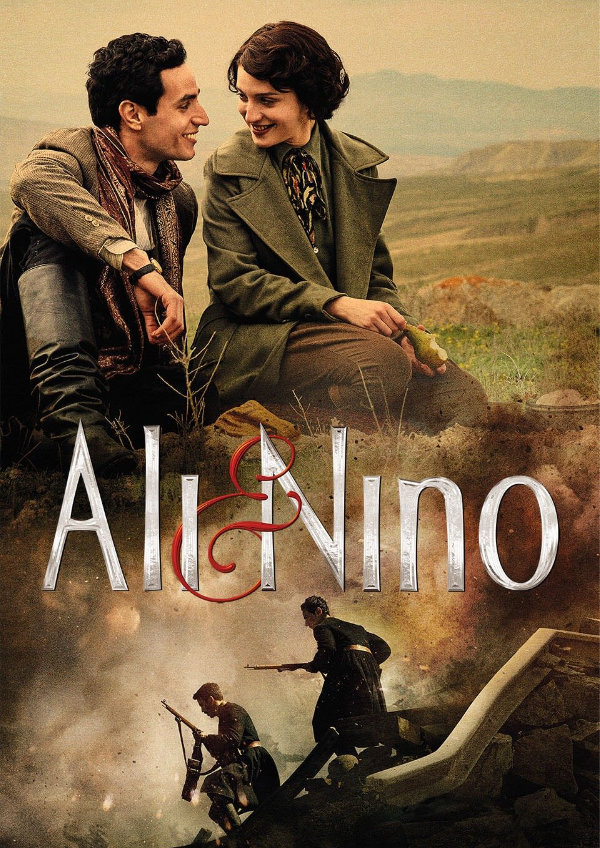 'Ali and Nino' movie poster