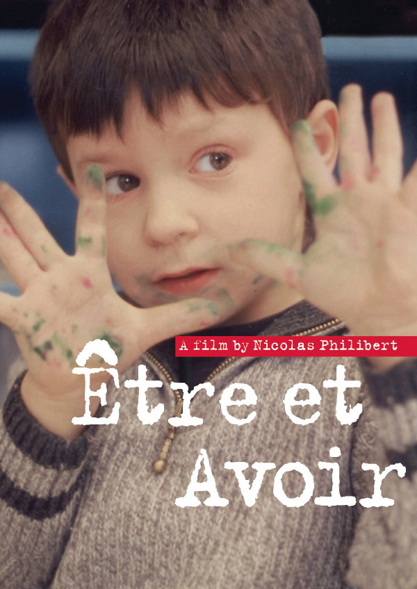 'Être et Avoir' movie poster