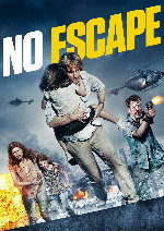 No Escape showtimes