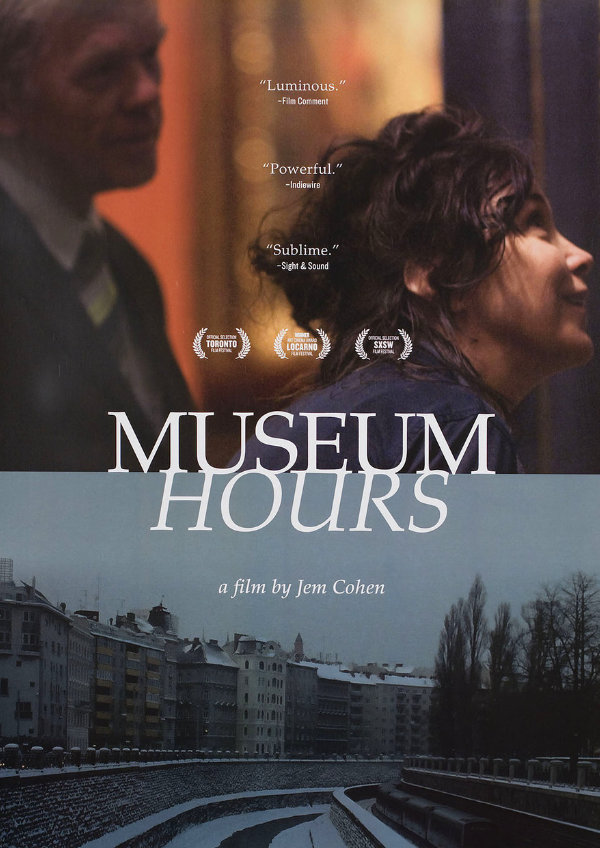 'Museum Hours' movie poster