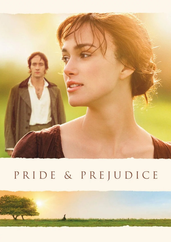'Pride and Prejudice' movie poster
