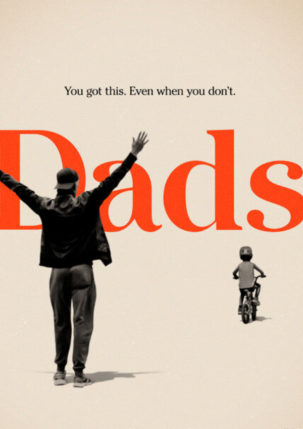 'Dads' movie poster