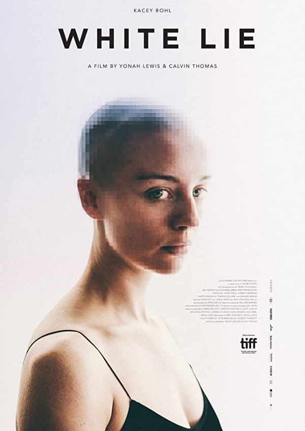 'White Lie' movie poster