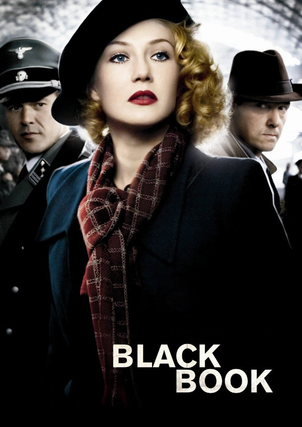 'Black Book' movie poster