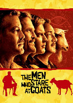The Men Who Stare At Goats showtimes