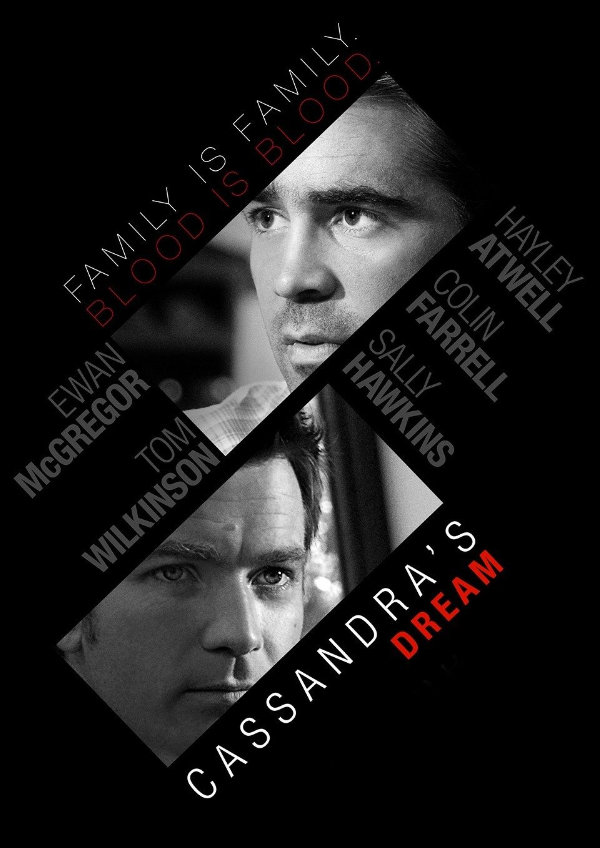 'Cassandra's Dream' movie poster