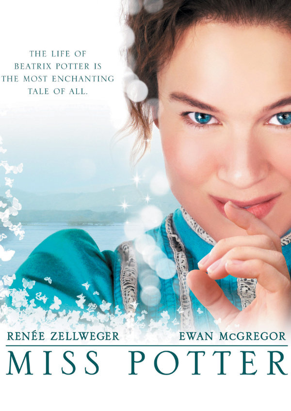 'Miss Potter' movie poster