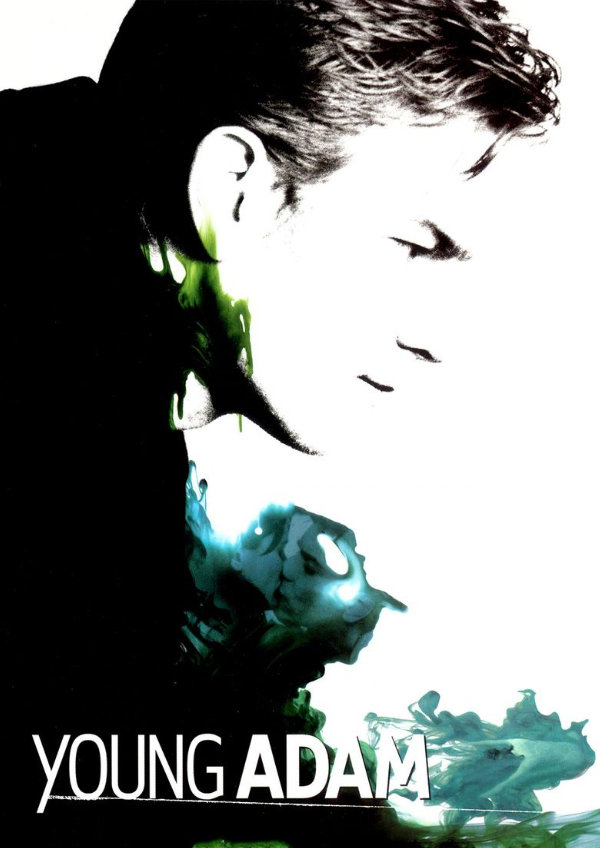 'Young Adam' movie poster