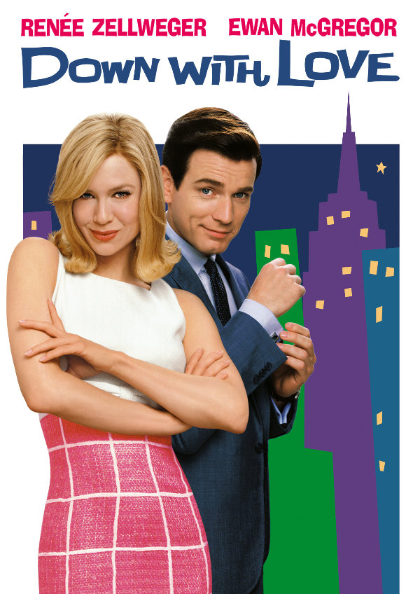 'Down with Love' movie poster