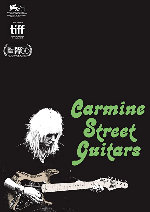 Carmine Street Guitars showtimes