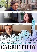 Carrie Pilby showtimes