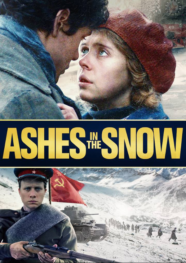 'Ashes in the Snow' movie poster