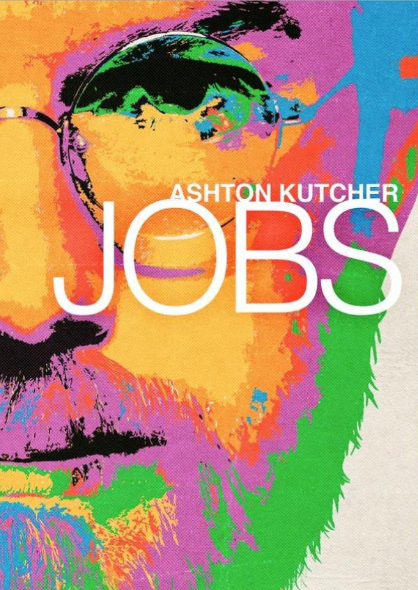 'Jobs' movie poster