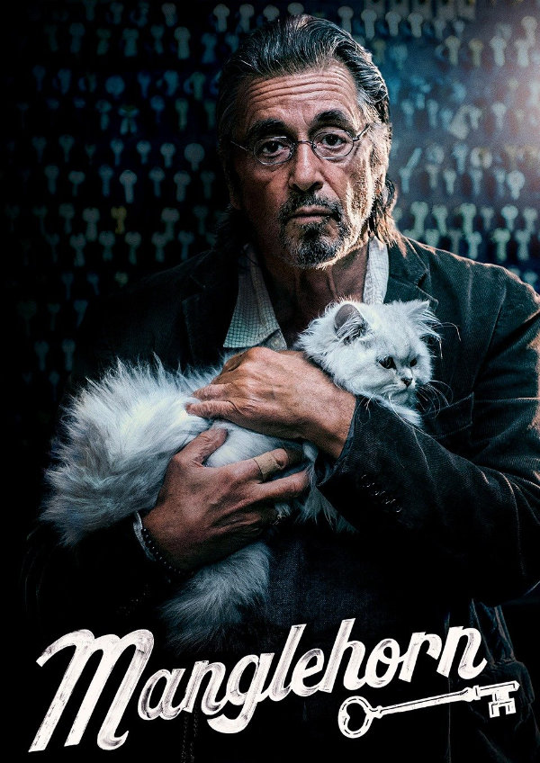 'Manglehorn' movie poster