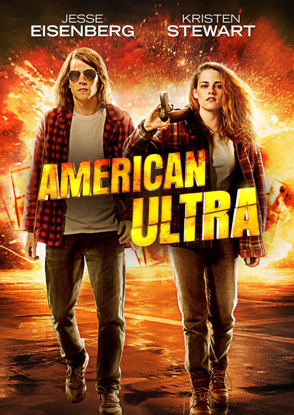 'American Ultra' movie poster