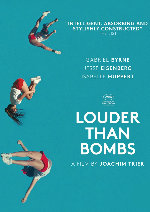 Louder Than Bombs showtimes