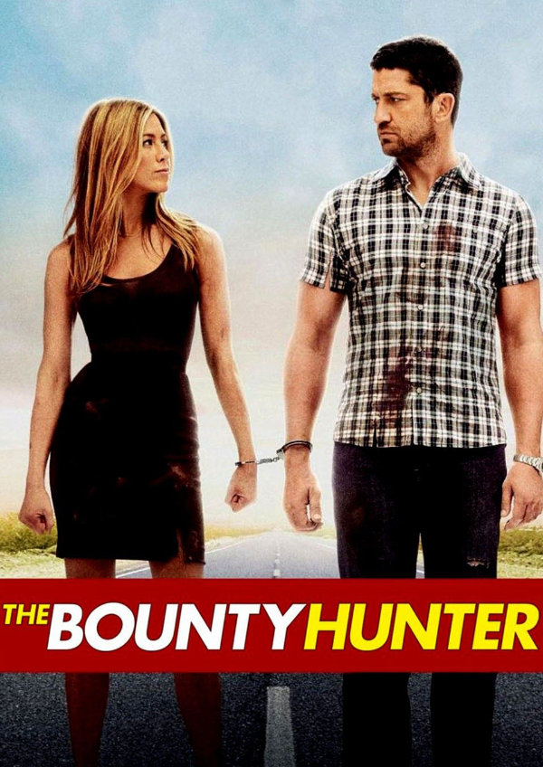 'The Bounty Hunter' movie poster