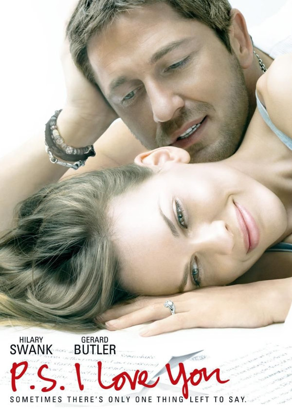 'P.S. I Love You' movie poster