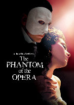 The Phantom of the Opera (2004) showtimes