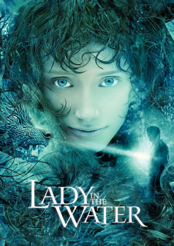 'Lady in the Water' movie poster